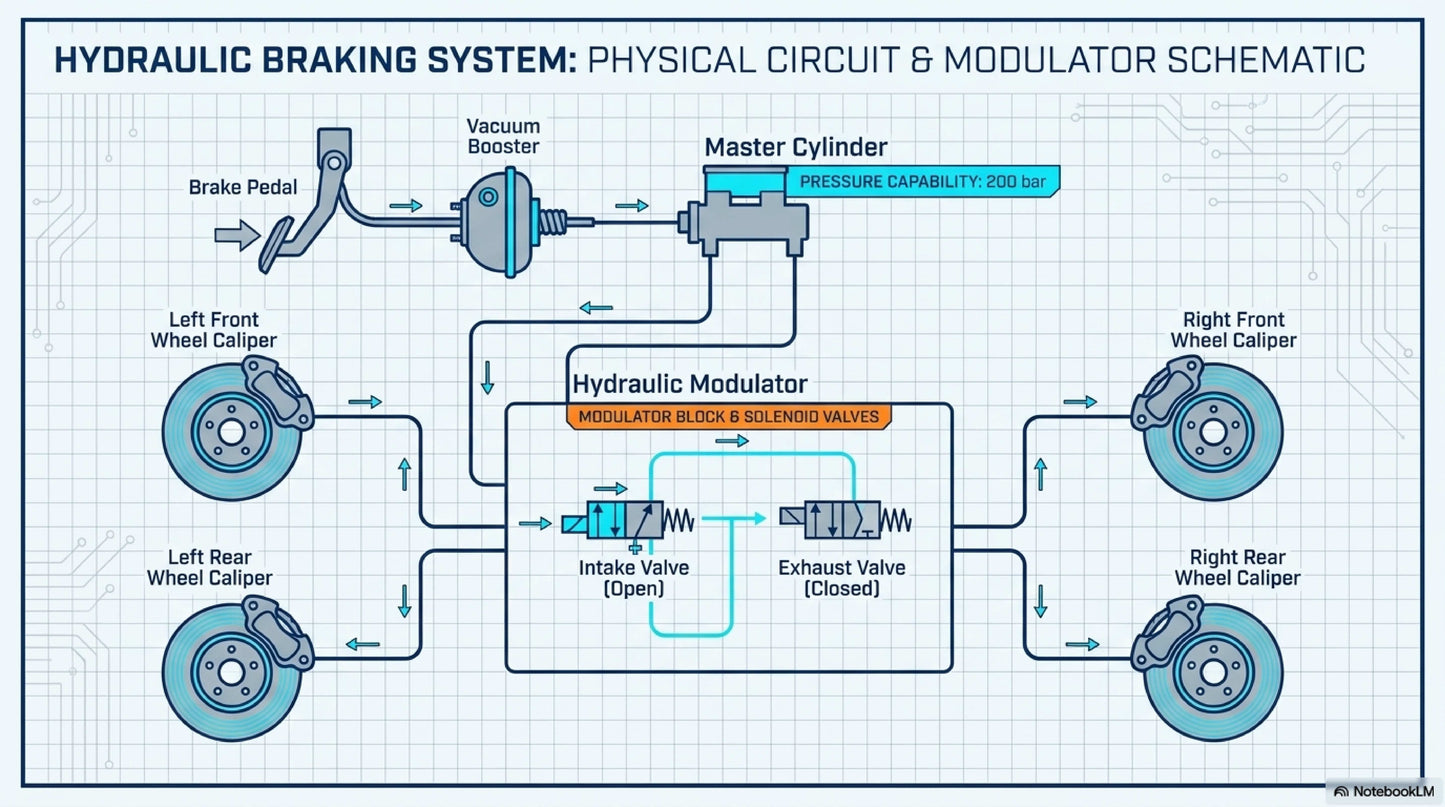 Automotive Braking System