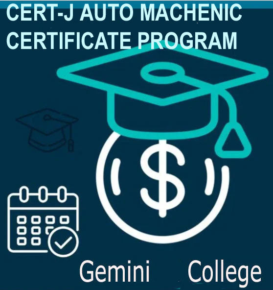 AIGC AUTO MACHENIC FOUNDATION CERTIFICATE COURSE
