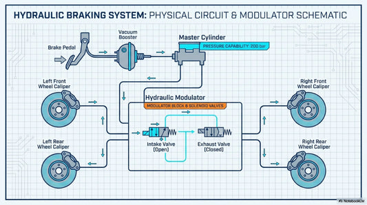 Automotive Braking System