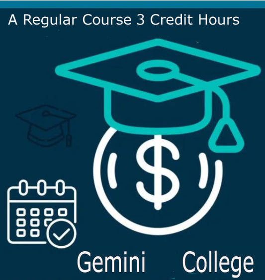 Course Tuition 3 Credit Hours