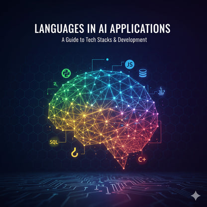 Languages in AI Applications: A Guide to Tech Stacks & Development